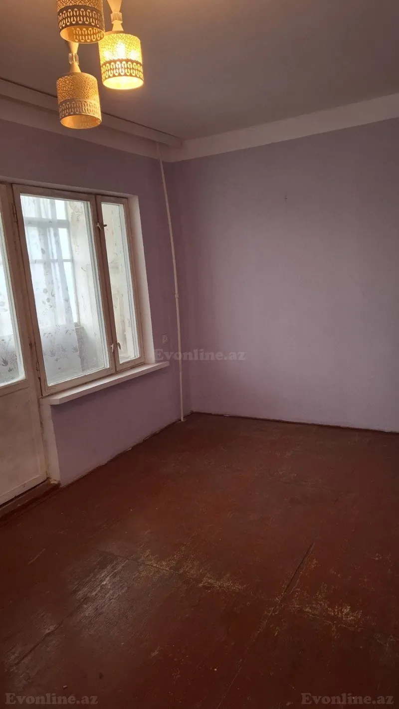 Satılır 3 otaqlı Mənzil Köhnə tikili 80 m² Xətai r. - şəkil 2