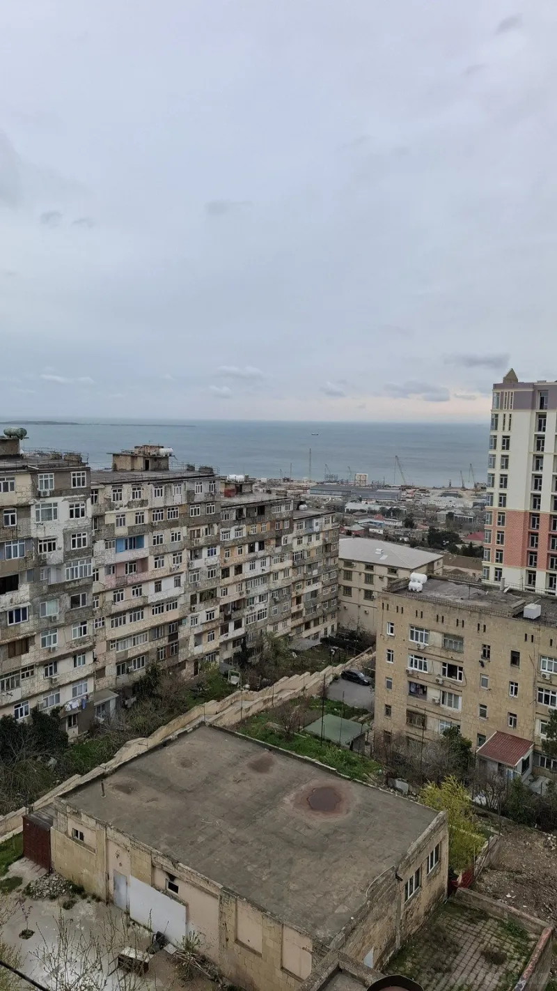 Satılır 3 otaqlı Mənzil Köhnə tikili 80 m² Xətai r. - şəkil 4