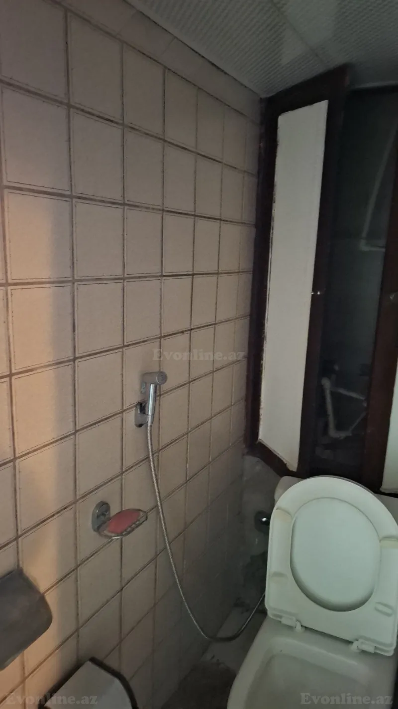 Satılır 3 otaqlı Mənzil Köhnə tikili 80 m² Xətai r. - şəkil 5