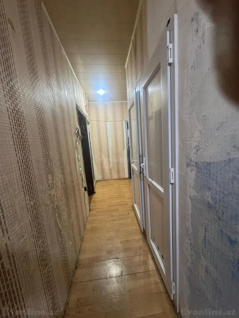 Satılır 2 otaqlı Mənzil Köhnə tikili 55 m² Qara Qarayev m. - şəkil 6