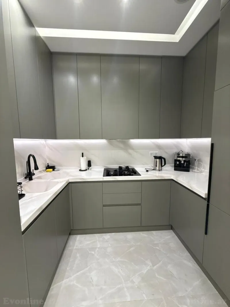 Satılır 2 otaqlı Mənzil Yeni tikili 79 m² Xətai m. - şəkil 10