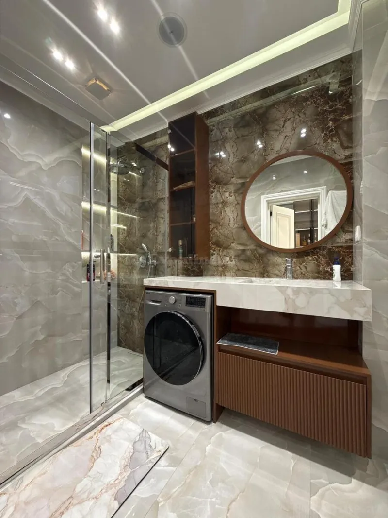 Satılır 2 otaqlı Mənzil Yeni tikili 79 m² Xətai m. - şəkil 12