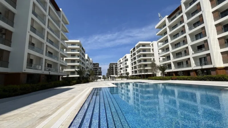 Kirayə verilir 2 otaqlı Mənzil Yeni tikili 61 m² Sabunçu r. - şəkil 2