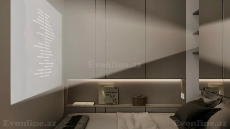 Kirayə verilir 2 otaqlı Mənzil Yeni tikili 61 m² Sabunçu r. - şəkil 8