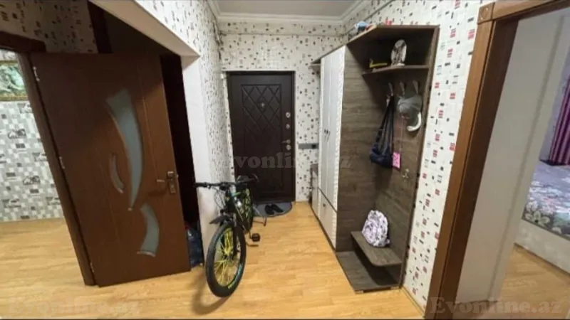 4 otaqlı Mənzil 80 m² Suraxanı r. Satılır