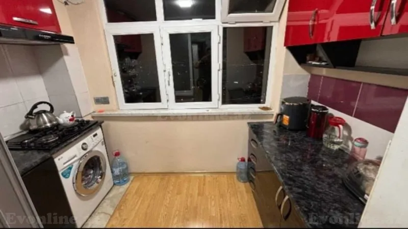 Satılır 4 otaqlı Mənzil Köhnə tikili 80 m² Suraxanı r. - şəkil 7