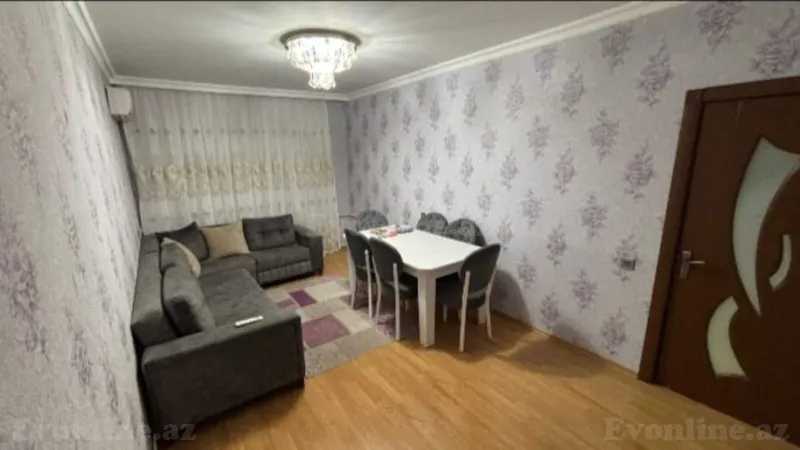 Satılır 4 otaqlı Mənzil Köhnə tikili 80 m² Suraxanı r. - şəkil 10