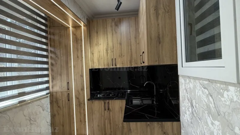 Satılır 3 otaqlı Mənzil Köhnə tikili 65 m² Əhmədli