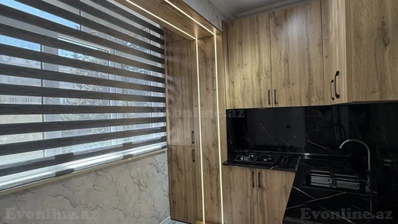 Satılır 3 otaqlı Mənzil Köhnə tikili 65 m² Əhmədli - şəkil 2