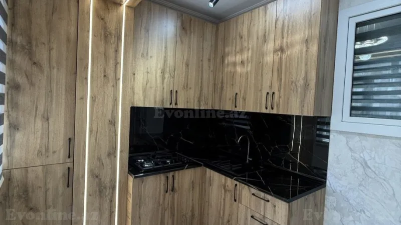 Satılır 3 otaqlı Mənzil Köhnə tikili 65 m² Əhmədli - şəkil 3