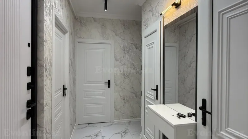 Satılır 3 otaqlı Mənzil Köhnə tikili 65 m² Əhmədli - şəkil 9