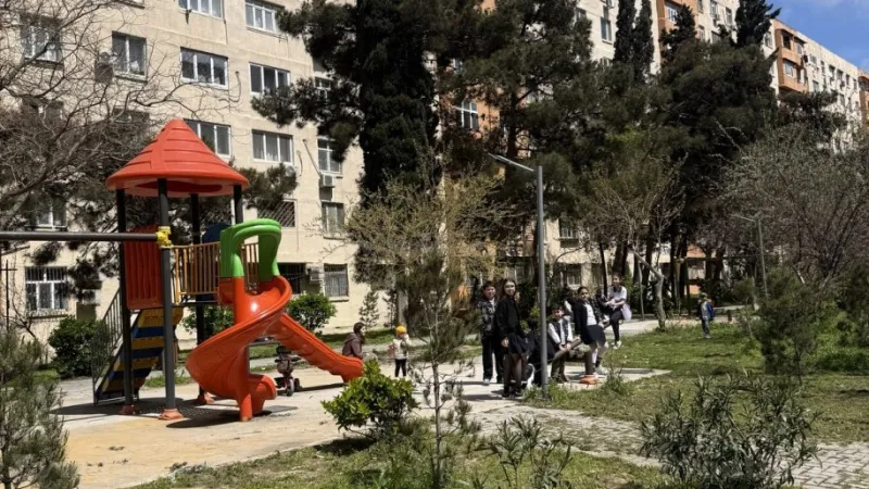 Satılır 3 otaqlı Mənzil Köhnə tikili 65 m² Əhmədli - şəkil 23
