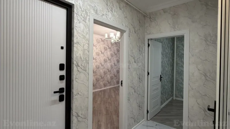 Satılır 3 otaqlı Mənzil Köhnə tikili 65 m² Əhmədli - şəkil 24