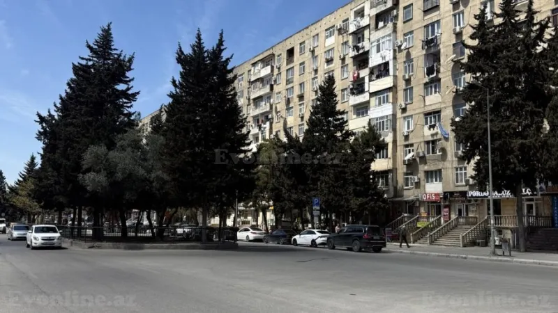 Satılır 3 otaqlı Mənzil Köhnə tikili 65 m² Əhmədli - şəkil 26