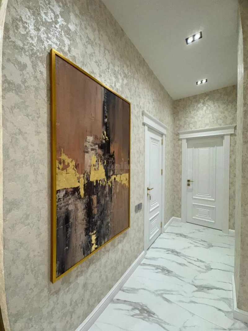 Satılır 2 otaqlı Mənzil Köhnə tikili 50 m² Nizami m. - şəkil 5