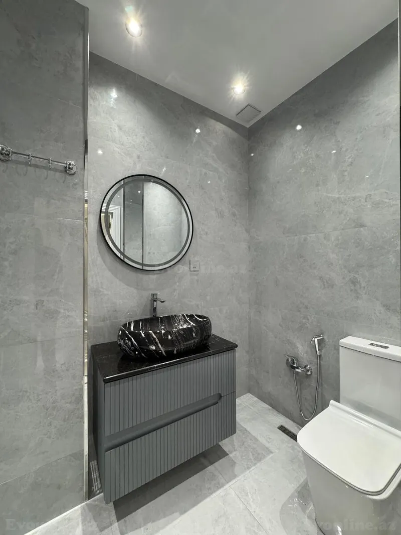 Satılır 2 otaqlı Mənzil Köhnə tikili 50 m² Nizami m. - şəkil 12