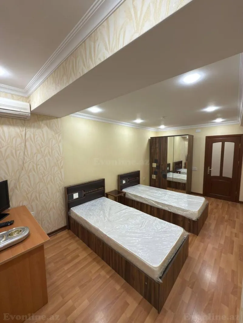 Kirayə verilir 3 otaqlı Mənzil Yeni tikili 110 m² İçərişəhər m. - şəkil 10