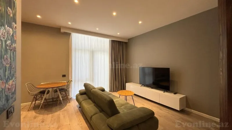 Satılır 3 otaqlı Mənzil Yeni tikili 104 m² Xətai r. - şəkil 3