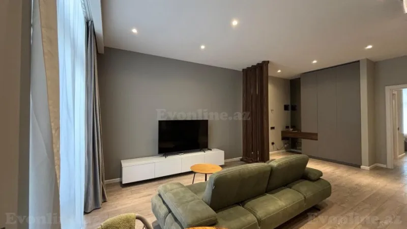 Satılır 3 otaqlı Mənzil Yeni tikili 104 m² Xətai r. - şəkil 4