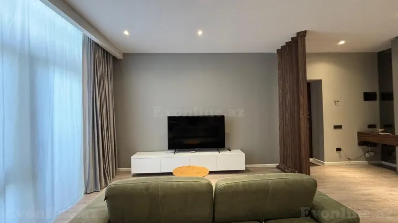 Satılır 3 otaqlı Mənzil Yeni tikili 104 m² Xətai r. - şəkil 5