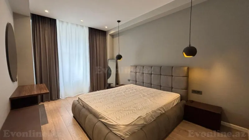 Satılır 3 otaqlı Mənzil Yeni tikili 104 m² Xətai r. - şəkil 7