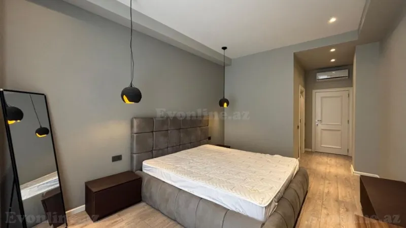 Satılır 3 otaqlı Mənzil Yeni tikili 104 m² Xətai r. - şəkil 8