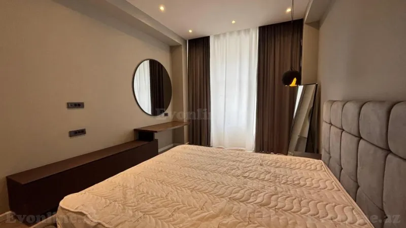 Satılır 3 otaqlı Mənzil Yeni tikili 104 m² Xətai r. - şəkil 9