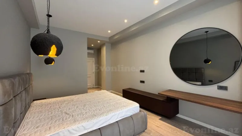 Satılır 3 otaqlı Mənzil Yeni tikili 104 m² Xətai r. - şəkil 10