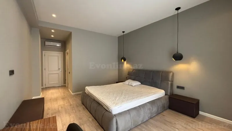 Satılır 3 otaqlı Mənzil Yeni tikili 104 m² Xətai r. - şəkil 14
