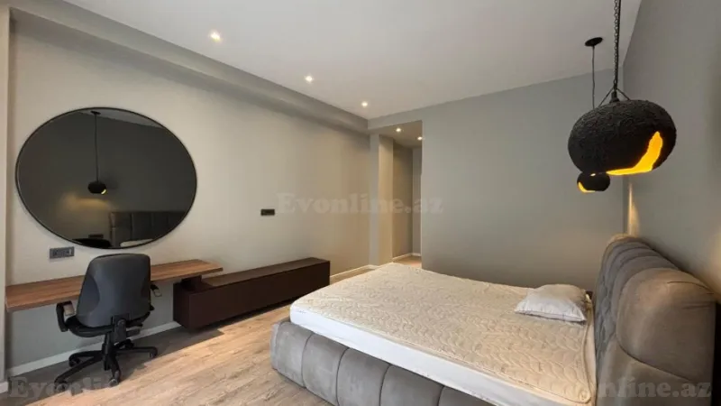 Satılır 3 otaqlı Mənzil Yeni tikili 104 m² Xətai r. - şəkil 15