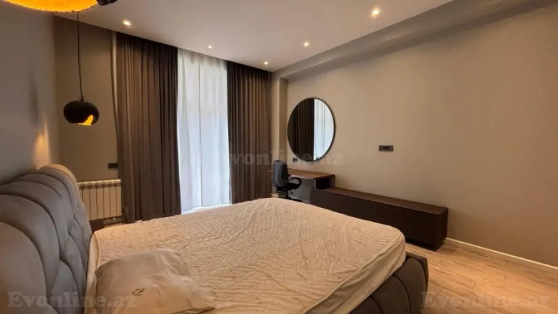 Satılır 3 otaqlı Mənzil Yeni tikili 104 m² Xətai r. - şəkil 16