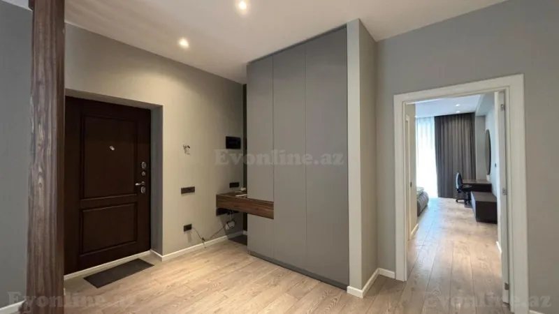 Satılır 3 otaqlı Mənzil Yeni tikili 104 m² Xətai r. - şəkil 21