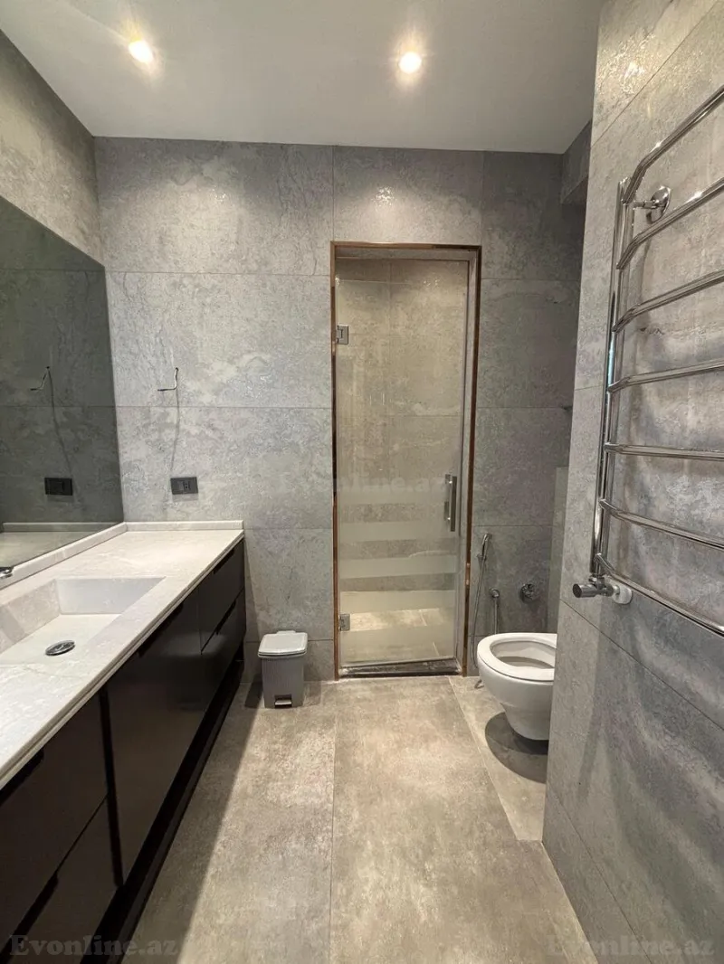 Satılır 3 otaqlı Mənzil Yeni tikili 104 m² Xətai r. - şəkil 24