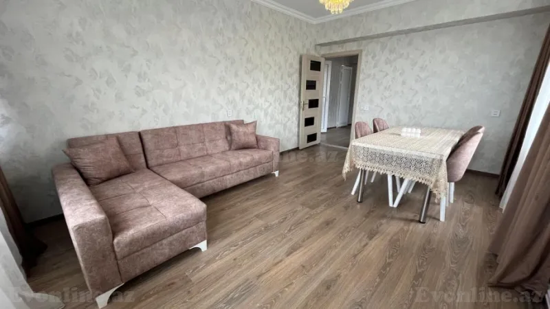 2 otaqlı Mənzil 65 m² Gənclik m. Satılır