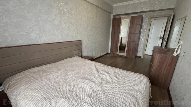 Satılır 2 otaqlı Mənzil Köhnə tikili 65 m² Gənclik m. - şəkil 6