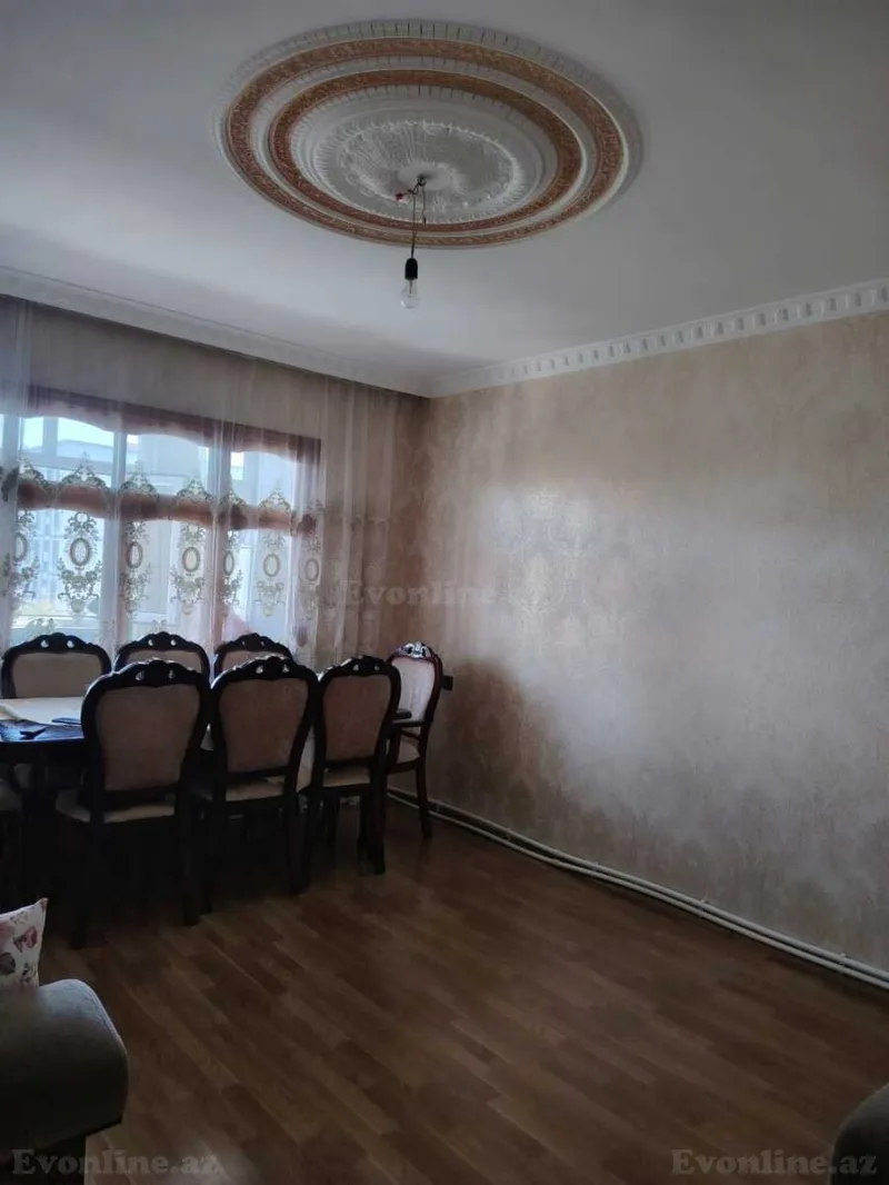 Satılır 3 otaqlı Mənzil Köhnə tikili 70 m² Sumqayıt - şəkil 4