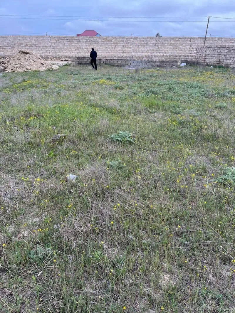 Torpaq Dübəndi Satılır