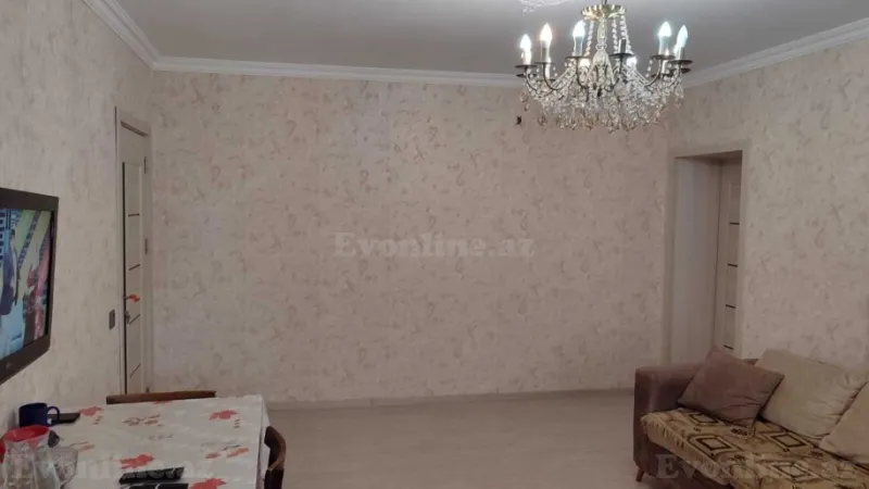 Satılır 4 otaqlı Mənzil Köhnə tikili 105 m² Neftçilər m. - şəkil 5