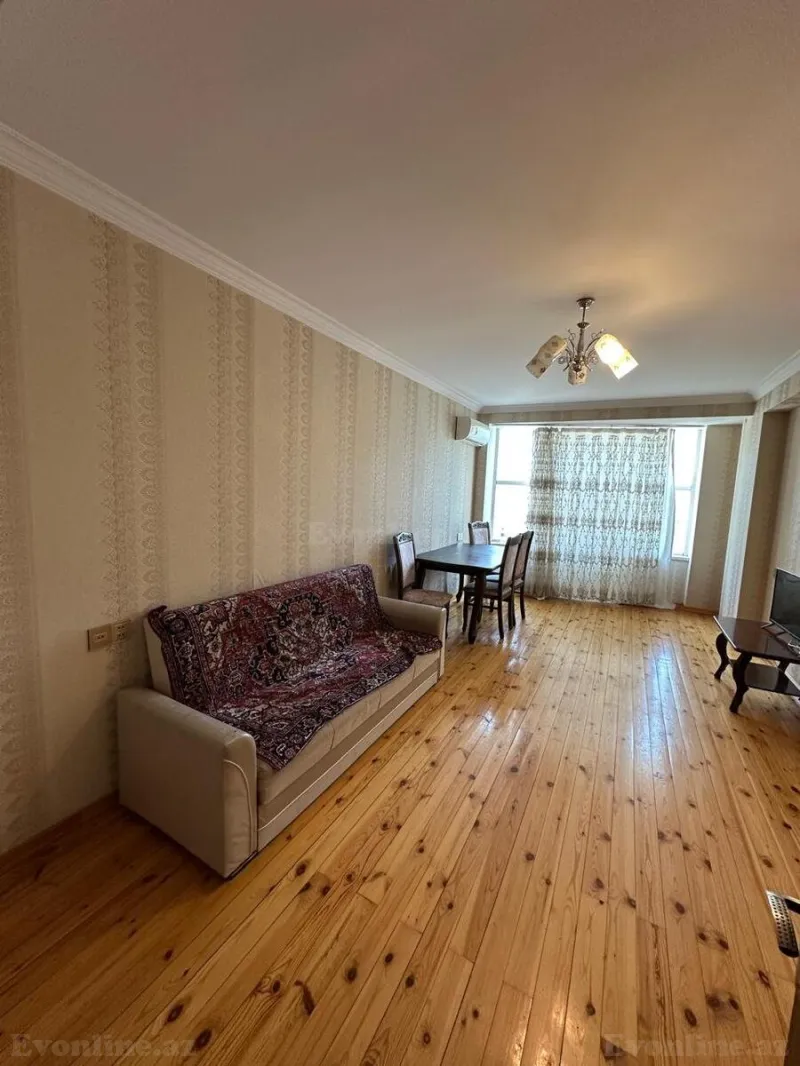 3 otaqlı Mənzil 116 m² Yeni Yasamal Satılır
