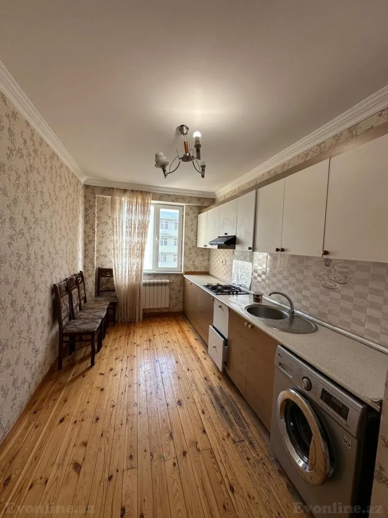 Satılır 3 otaqlı Mənzil Yeni tikili 116 m² Yeni Yasamal - şəkil 4