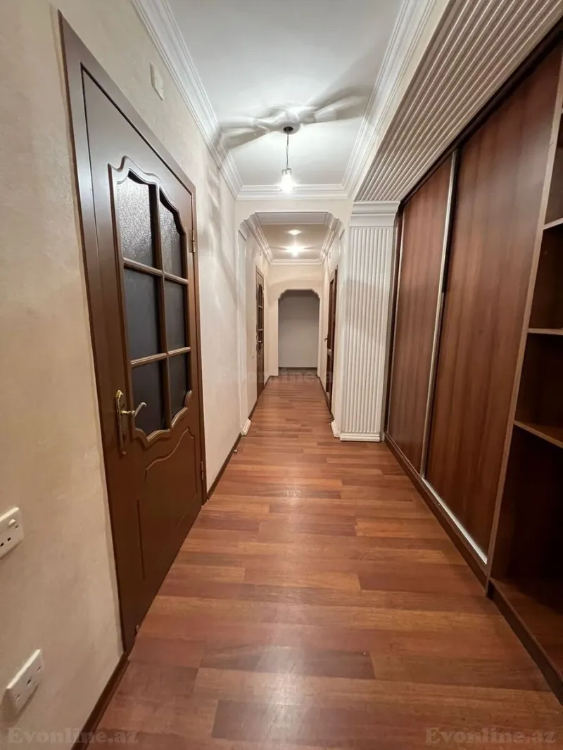 Kirayə verilir 3 otaqlı Mənzil Yeni tikili 115 m² İnşaatçılar m. - şəkil 7