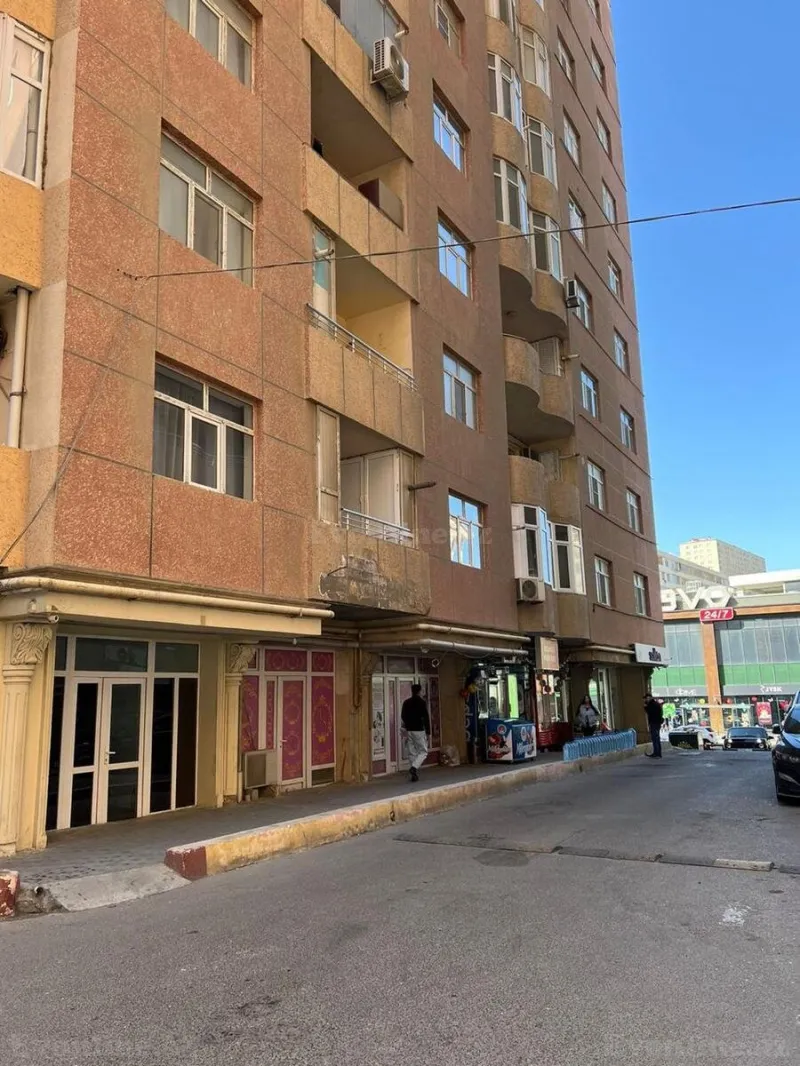 Kirayə verilir 3 otaqlı Mənzil Yeni tikili 115 m² İnşaatçılar m. - şəkil 9
