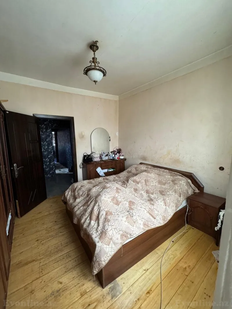 Satılır 2 otaqlı Mənzil Köhnə tikili 60 m² Əhmədli - şəkil 9