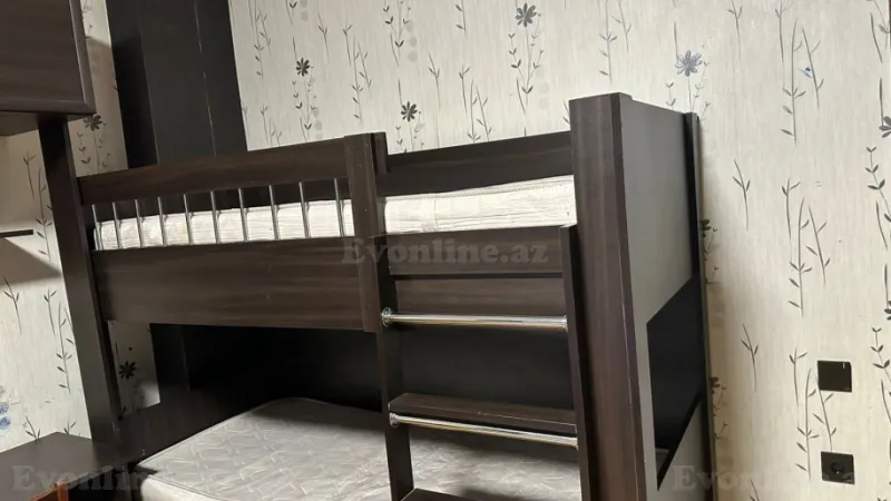 Kirayə verilir 2 otaqlı Mənzil Yeni tikili 72 m² Həzi Aslanov - şəkil 7