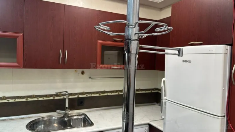 Kirayə verilir 2 otaqlı Mənzil Yeni tikili 72 m² Həzi Aslanov - şəkil 12