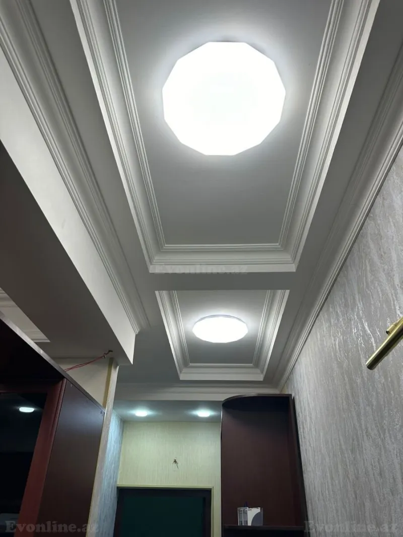 Kirayə verilir 2 otaqlı Mənzil Yeni tikili 72 m² Həzi Aslanov - şəkil 14