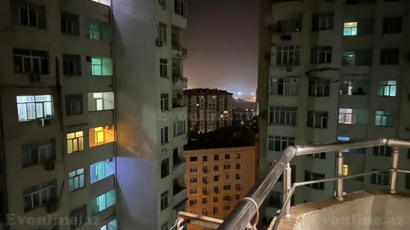 Kirayə verilir 2 otaqlı Mənzil Yeni tikili 72 m² Həzi Aslanov - şəkil 16