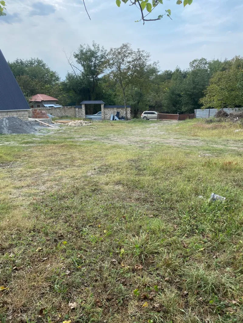 Satılır Torpaq 6.6 sot Qəbələ - şəkil 4