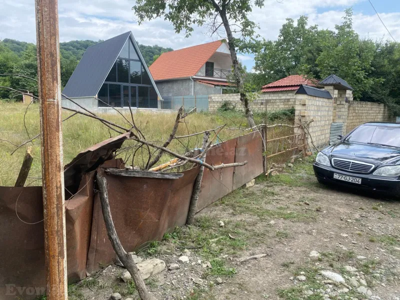 Satılır Torpaq 6.6 sot Qəbələ - şəkil 9