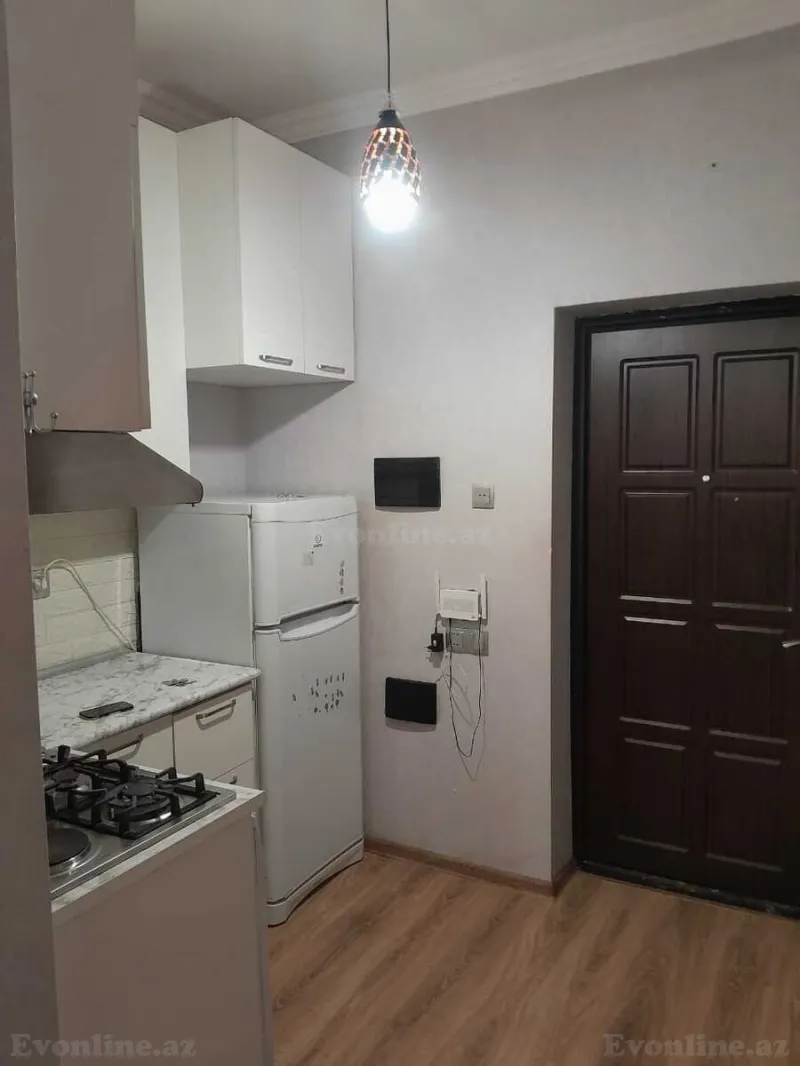 Kirayə verilir 1 otaqlı Mənzil Yeni tikili 40 m² Nizami m. - şəkil 8